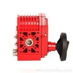 24vdc 220vac 380vac Döner Tip Elektrikli Aktüatör