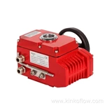 24vdc 220vac 380vac Döner Tip Elektrikli Aktüatör