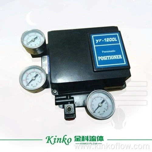 4-20MA Akıllı Düzenleme YT-1200L Valevs POSITIONER