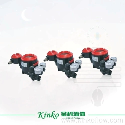 4-20MA Akıllı Düzenleme YT-1200L Valevs POSITIONER