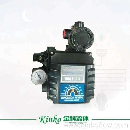 4-20MA Akıllı Düzenleme YT-1200L Valevs POSITIONER