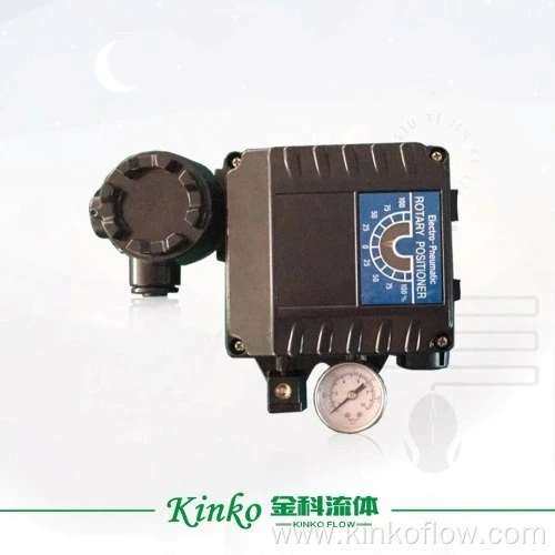 4-20MA Akıllı Düzenleme YT-1200L Valevs POSITIONER