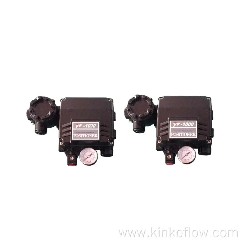 4~20MA Elektro Pnömatik Vana Konumlandırıcı