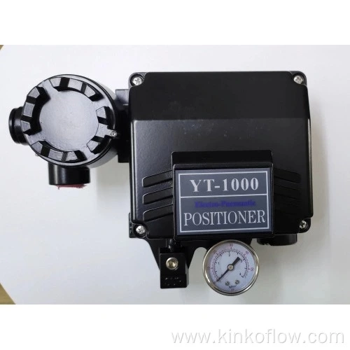 4~20MA Elektro Pnömatik Vana Konumlandırıcı