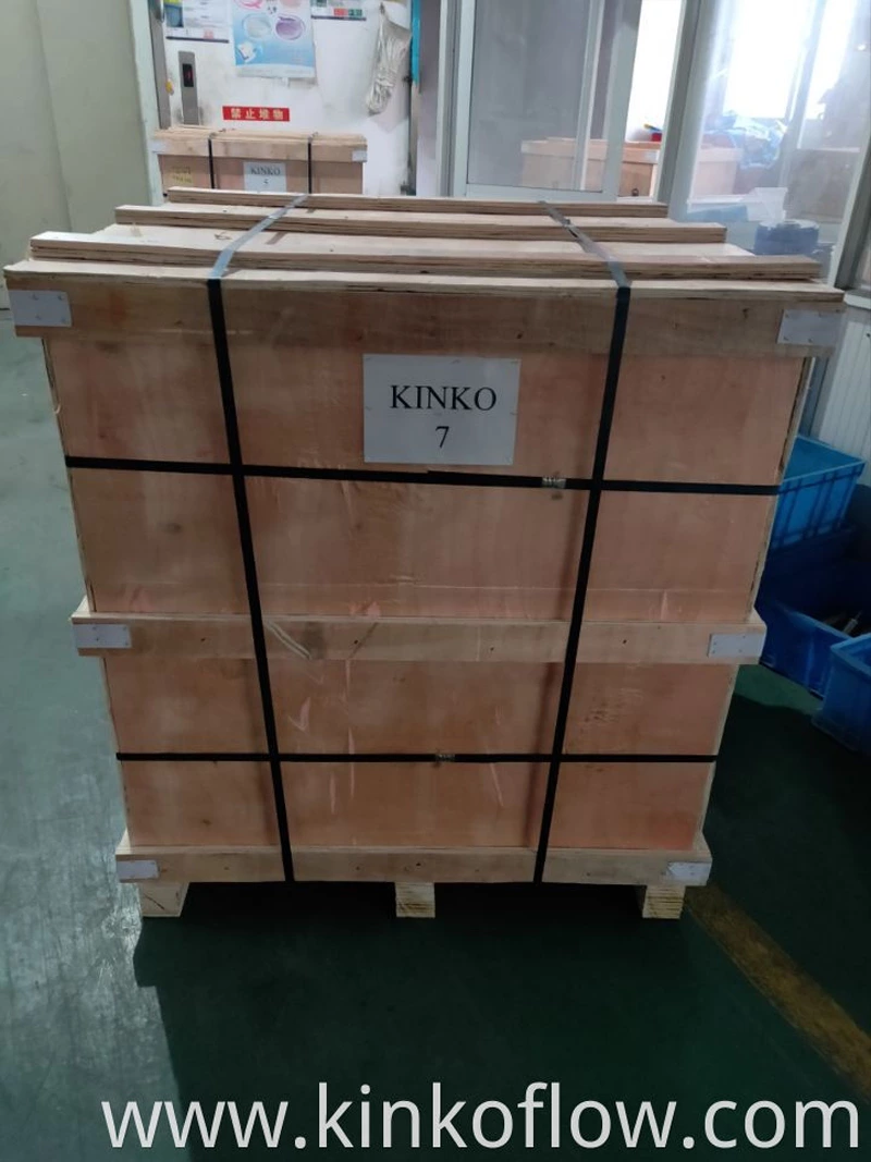Ekranlı Mavi Patlamaya Dayanıklı Elektrikli Aktüatör