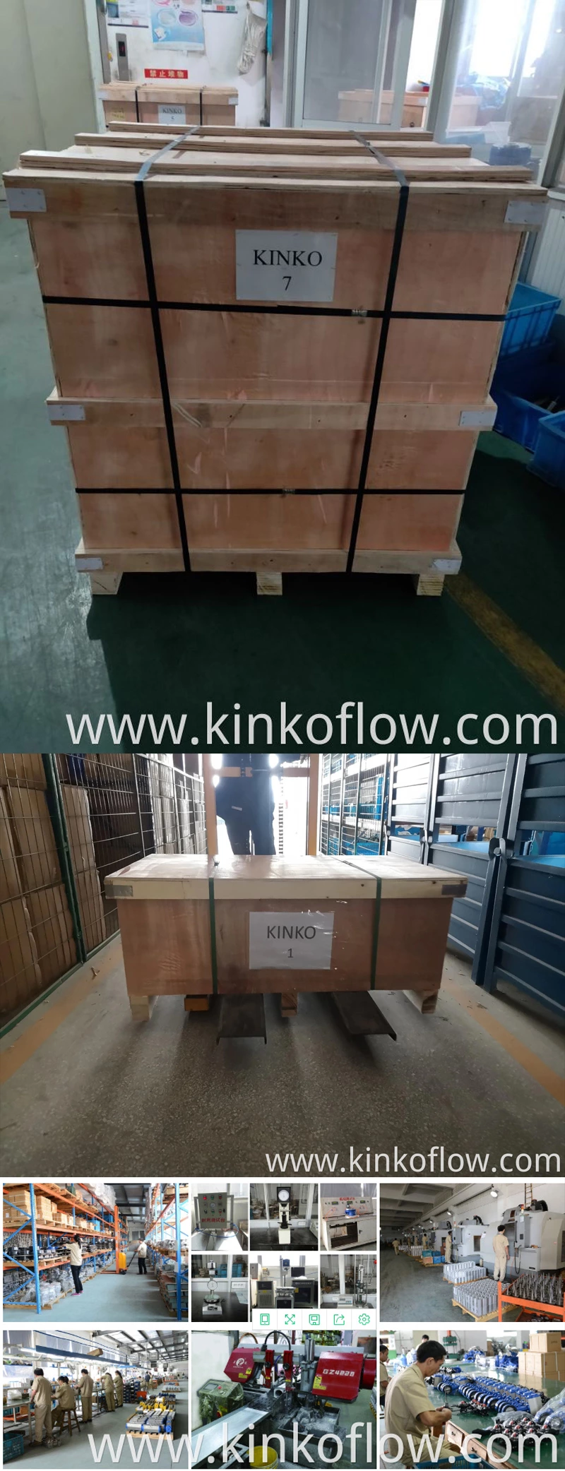 CF8 1/2"-4" Paslanmaz çelik pnömatik üç parçalı küresel vana