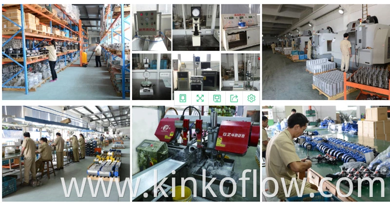 CF8 Pnömatik Flanşlı Üç Yollu Küresel Vana