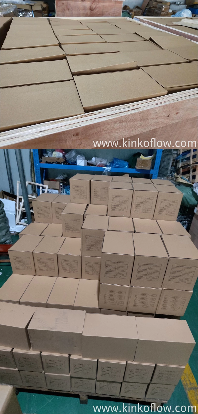Dayanıklı ve Güvenli KK-EX-10 Elektrikli Aktüatör
