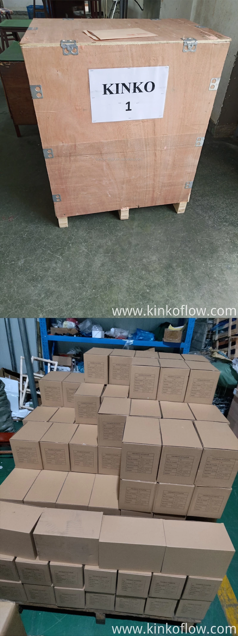 Elektrikli UPVC Çift Kumandalı Küresel Vana