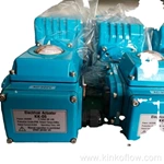 Akıllı Kontrol Elektrikli Aktüatör