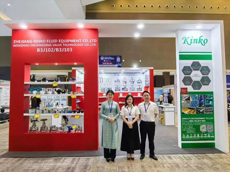 Kinko'nun Endonezya Sergisindeki Büyük Başarısı