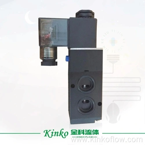Pnömatik Aktüatör İçin Namur Solenoid Valfi