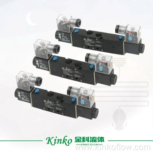 Pnömatik Aktüatör İçin Namur Solenoid Valfi