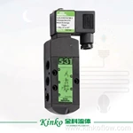 Pnömatik Aktüatör İçin Namur Solenoid Valfi