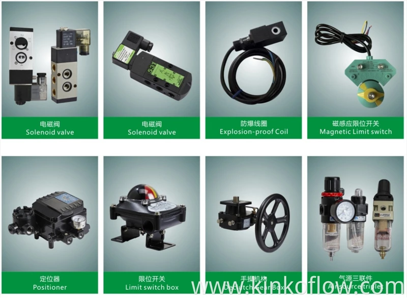Pnömatik Aktüatör İçin Namur Solenoid Valfi