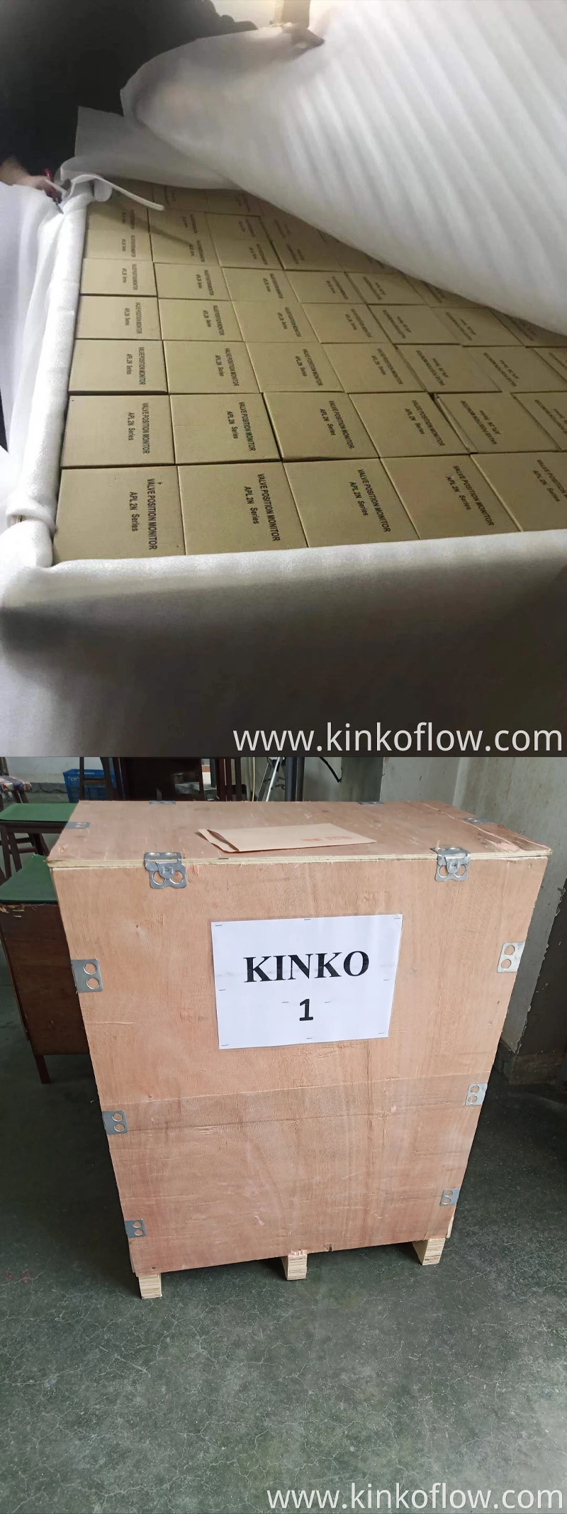 Pnömatik Aktüatör İçin Namur Solenoid Valfi
