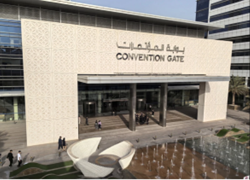 Dubai Valve Fuarı 2024'e Başarılı Katılımımız