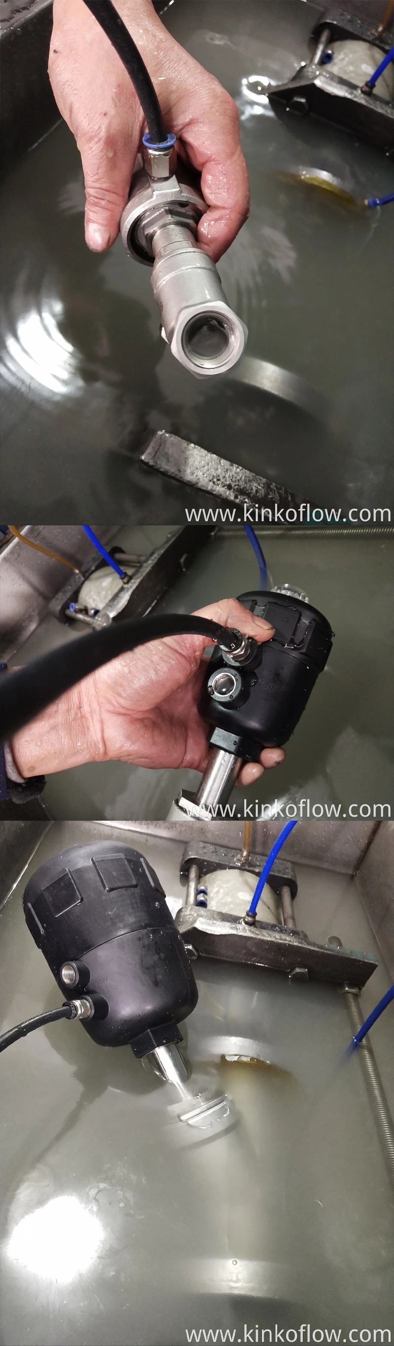 Piston Tipi Manuel Açılı Oturma Valfi