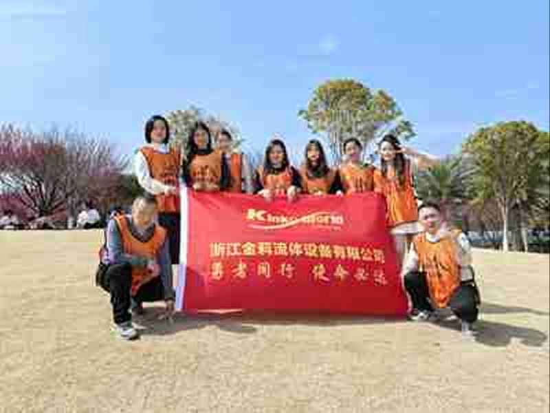 ZHEJIANG KINKO, Longtaitou Festivali'nde Ekip Sinerjisini Güçlendiriyor ve Gelişmiş Küresel Müşteri Desteği Sözü Veriyor
