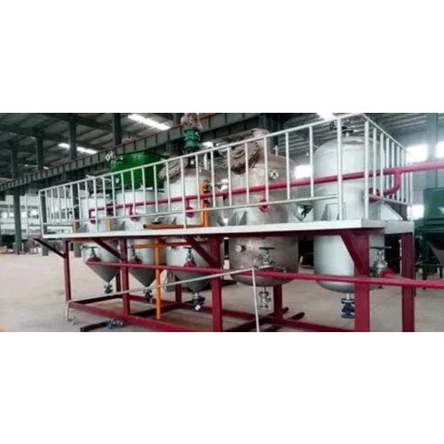 Palm Yağındaki Valf Tipleri ve Oranları