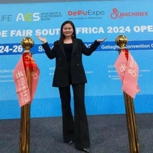 Zhejiang Jinke Akışkan Ekipmanları Ltd. Şti., 2024 Çin Uluslararası Makine Fuarı'nda Lider Pnömatik Aktüatör ve Vanalarını Sergiliyor