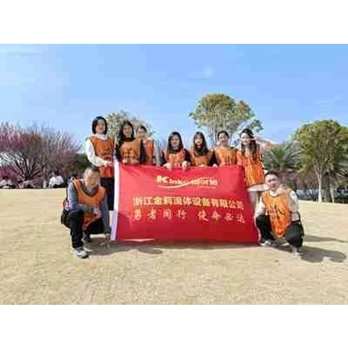 ZHEJIANG KINKO, Longtaitou Festivali'nde Ekip Sinerjisini Güçlendiriyor ve Gelişmiş Küresel Müşteri Desteği Sözü Veriyor